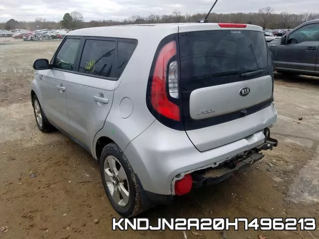 KNDJN2A20H7496213 фото 4