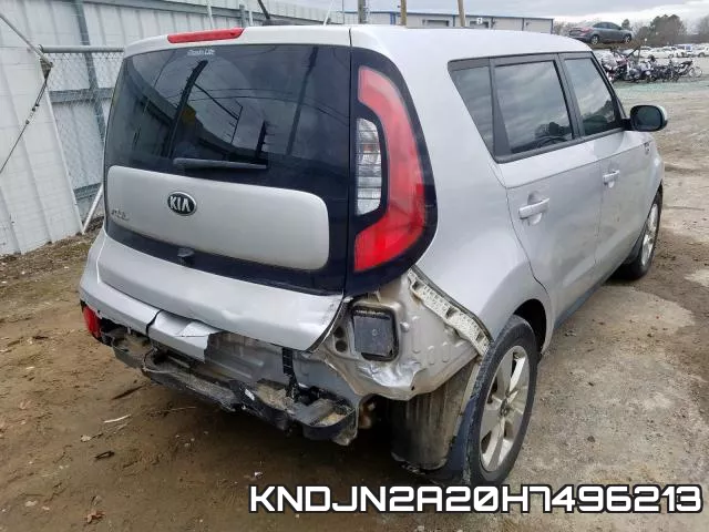 KNDJN2A20H7496213 фото 5