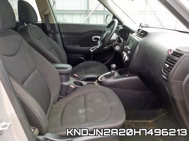 KNDJN2A20H7496213 фото 6