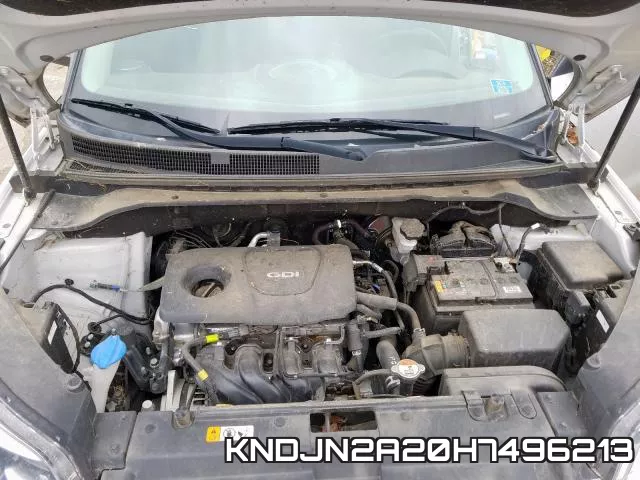 KNDJN2A20H7496213 фото 8