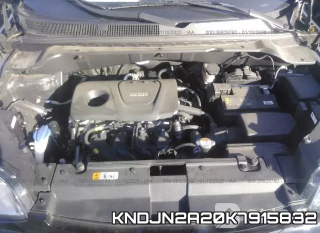 KNDJN2A20K7915832 фото 2