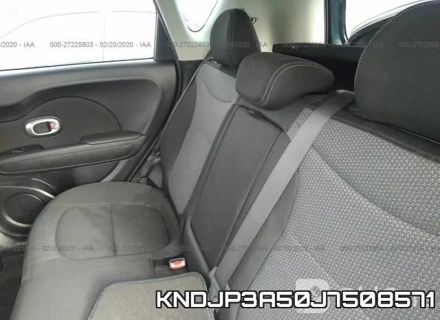 KNDJP3A50J7508571 фото 8