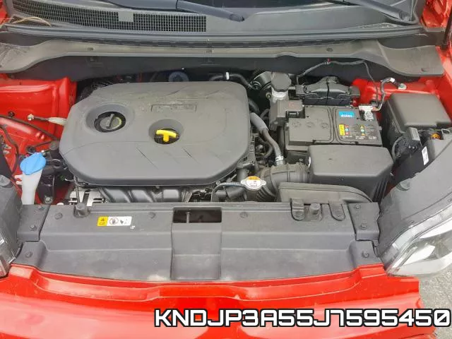 KNDJP3A55J7595450 фото 8