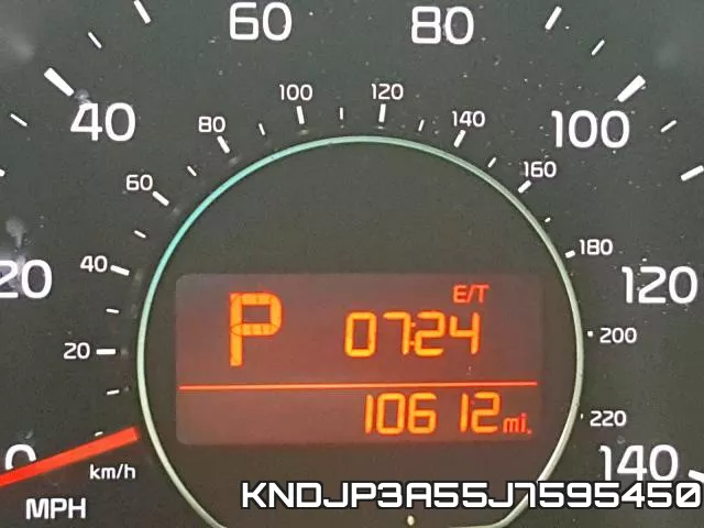 KNDJP3A55J7595450 фото 9