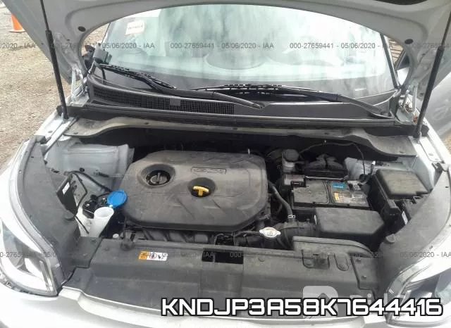 KNDJP3A58K7644416 фото 2