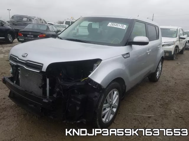 KNDJP3A59K7637653 фото 3