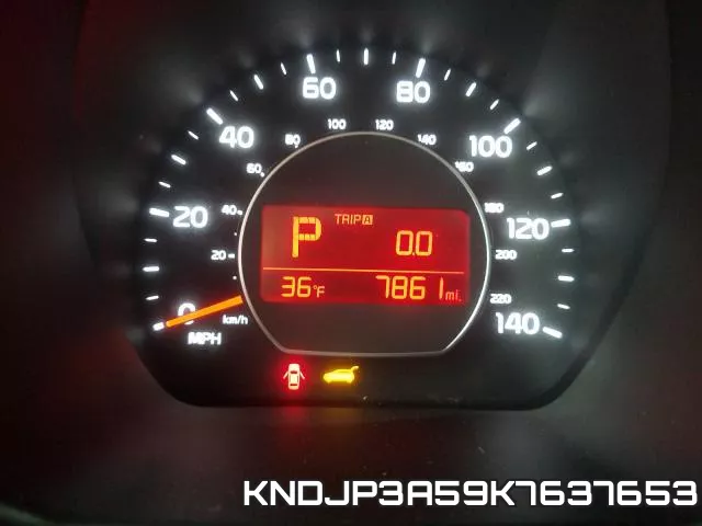 KNDJP3A59K7637653 фото 9