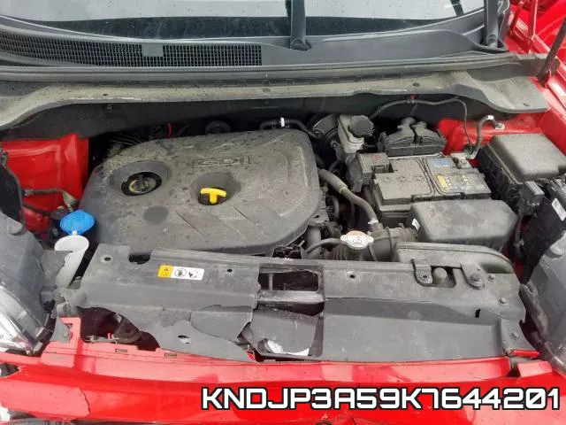 KNDJP3A59K7644201 фото 8