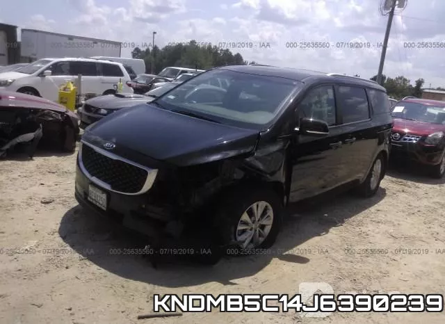 KNDMB5C14J6390239 фото 3