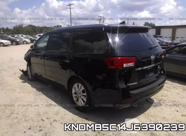 KNDMB5C14J6390239 фото 4