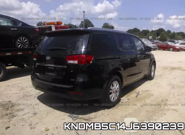 KNDMB5C14J6390239 фото 5