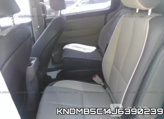 KNDMB5C14J6390239 фото 9