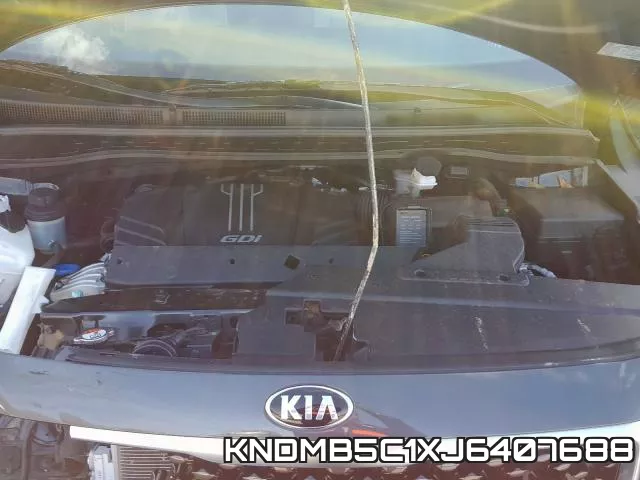 KNDMB5C1XJ6407688 фото 8