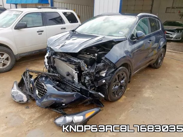 KNDP63AC8L7683035 фото 3