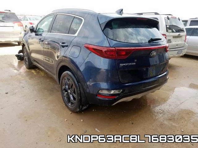 KNDP63AC8L7683035 фото 4