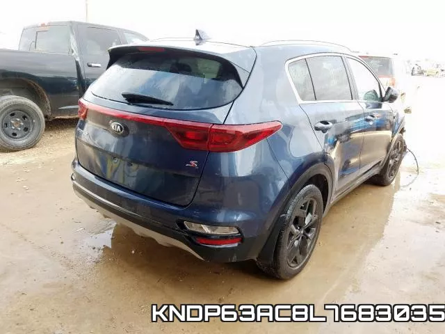KNDP63AC8L7683035 фото 5