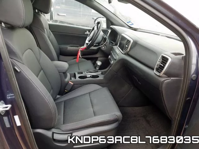 KNDP63AC8L7683035 фото 6