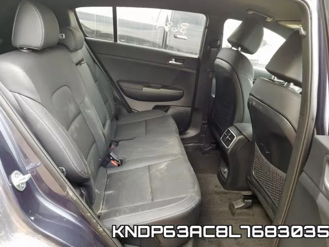 KNDP63AC8L7683035 фото 7