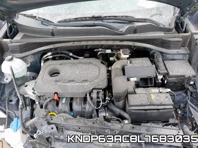 KNDP63AC8L7683035 фото 8
