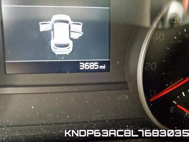 KNDP63AC8L7683035 фото 9
