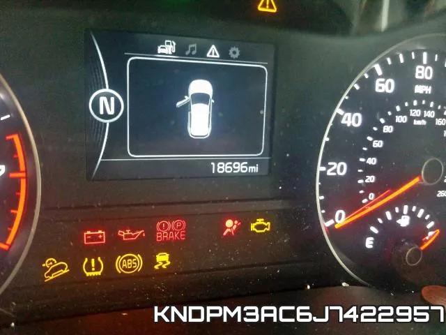 KNDPM3AC6J7422957 фото 9