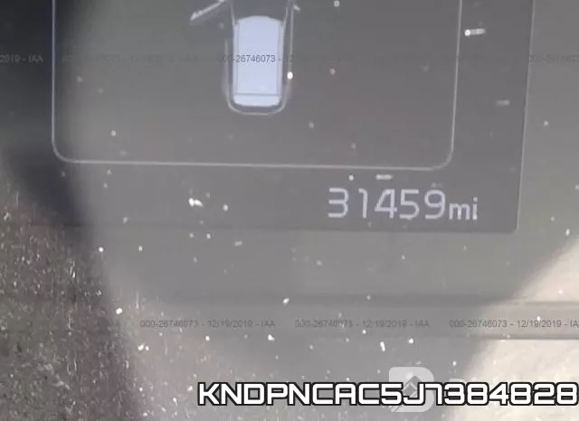 KNDPNCAC5J7384828 фото 8