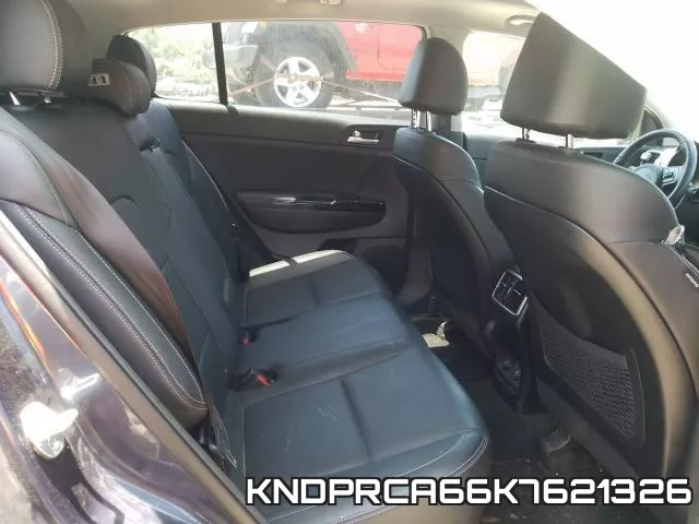 KNDPRCA66K7621326 фото 7