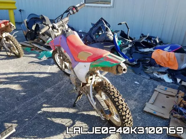 LALJE0240K3100769 фото 4