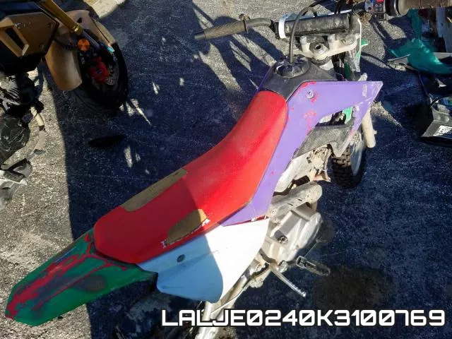 LALJE0240K3100769 фото 6