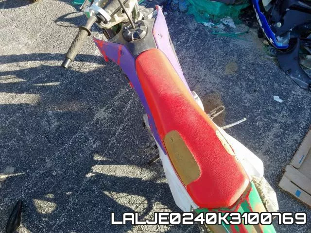 LALJE0240K3100769 фото 7