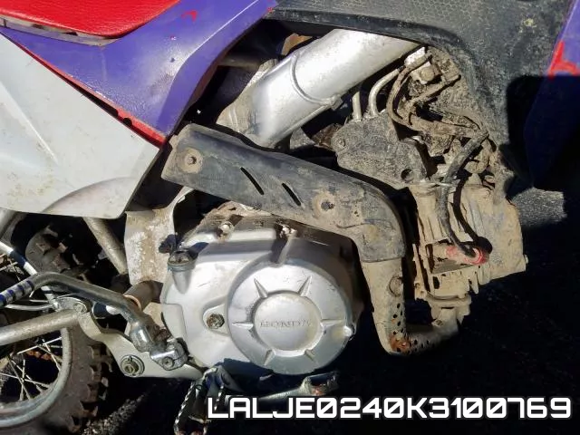LALJE0240K3100769 фото 8