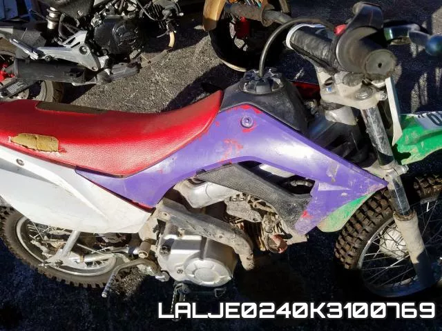 LALJE0240K3100769 фото 10