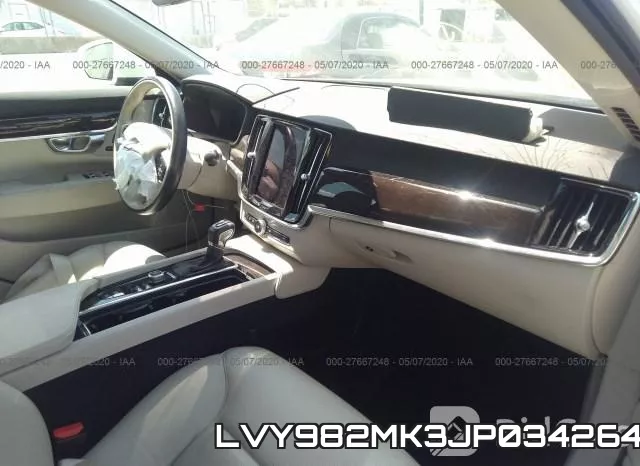 LVY982MK3JP034264 фото 6
