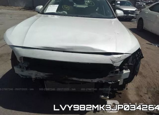 LVY982MK3JP034264 фото 7