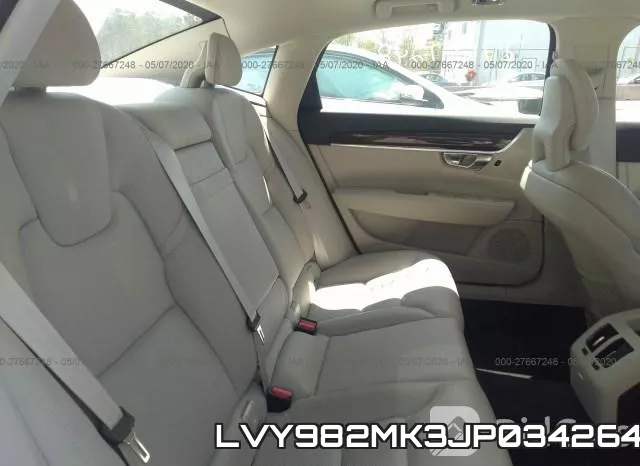 LVY982MK3JP034264 фото 9