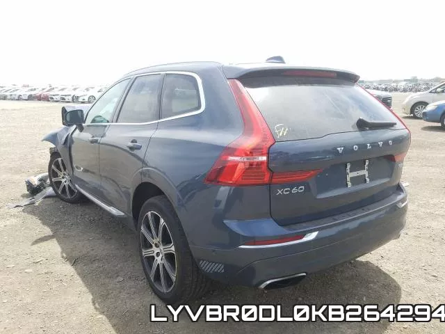 LYVBR0DL0KB264294 фото 4