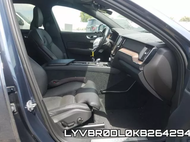 LYVBR0DL0KB264294 фото 6