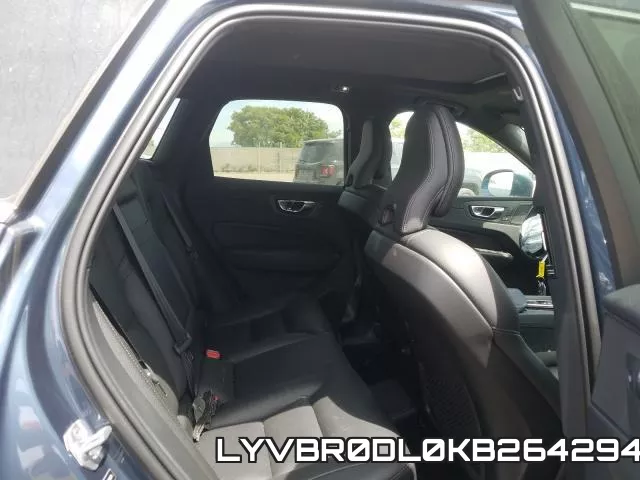 LYVBR0DL0KB264294 фото 7