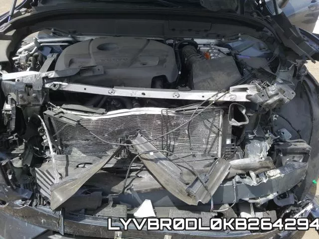 LYVBR0DL0KB264294 фото 8