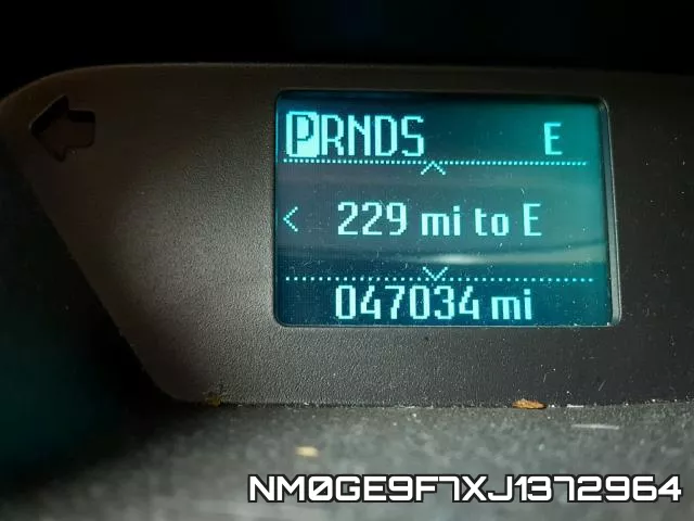 NM0GE9F7XJ1372964 фото 9