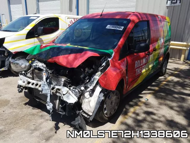 NM0LS7E72H1338606 фото 3