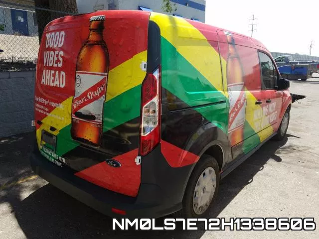 NM0LS7E72H1338606 фото 5