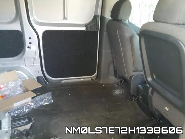 NM0LS7E72H1338606 фото 7
