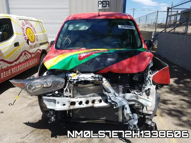 NM0LS7E72H1338606 фото 10