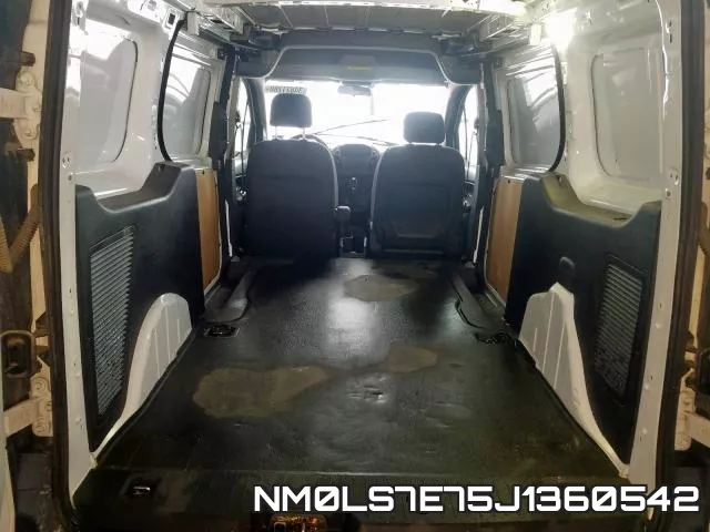 NM0LS7E75J1360542 фото 7