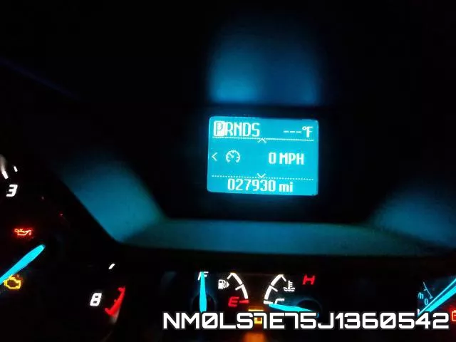 NM0LS7E75J1360542 фото 9
