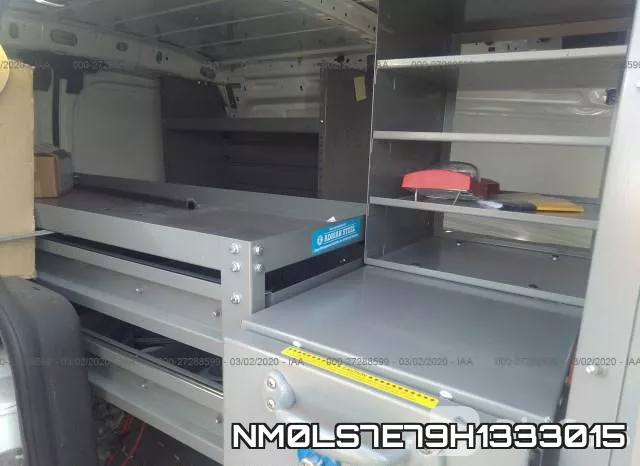 NM0LS7E79H1333015 фото 9