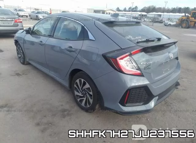 SHHFK7H27JU237556 фото 4