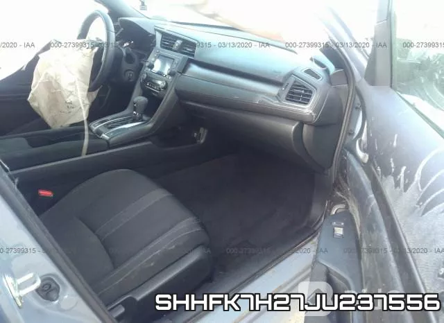 SHHFK7H27JU237556 фото 6