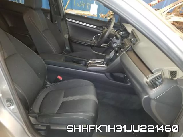 SHHFK7H31JU221460 фото 6